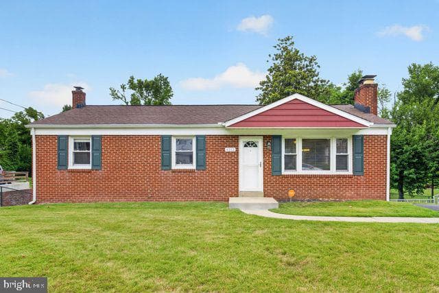 4112 Beachcraft Court, Temple Hills