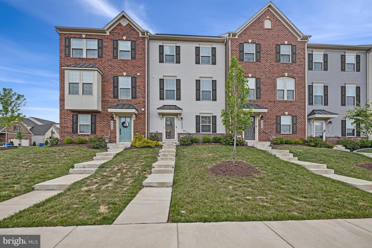 8002 General Greene Street, Brandywine