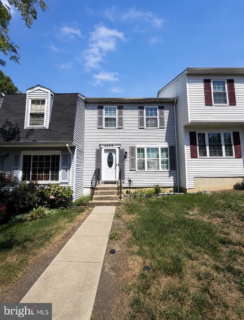 4053 Silver Park Terrace, Suitland