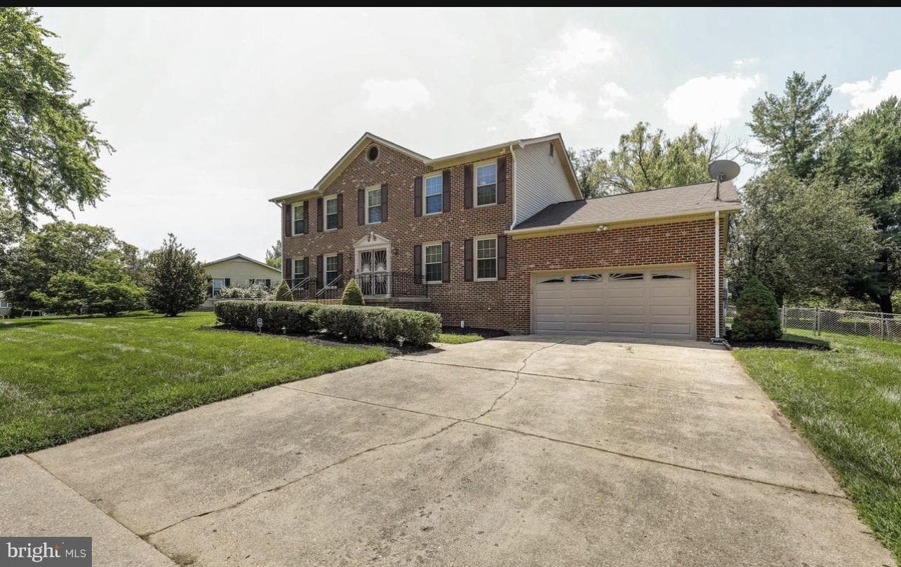 4308 Holmehurst Way Bowie Md 20720, Bowie