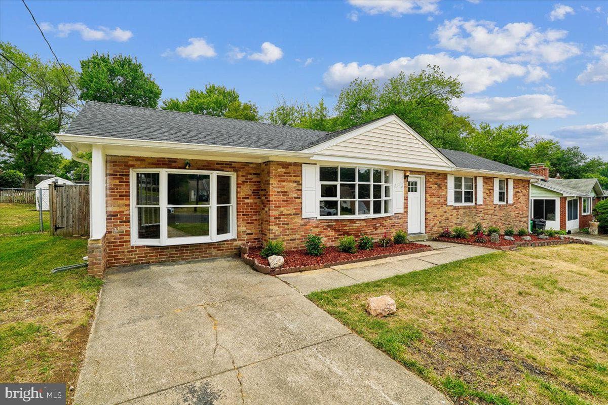 4709 Brinkley Road, Temple Hills