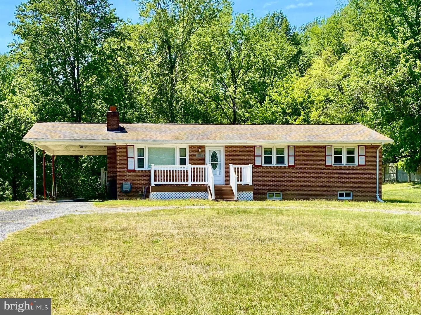 17003 Croom Road, Brandywine
