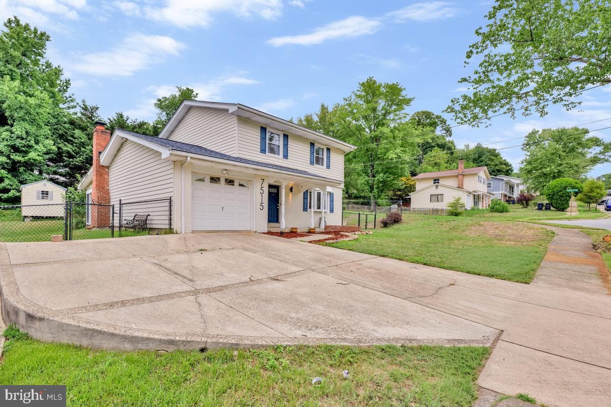 7515 Lenham Drive, Fort Washington