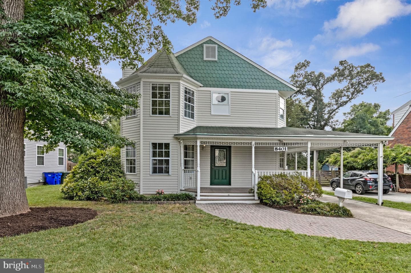 8401 Potomac Avenue, College Park