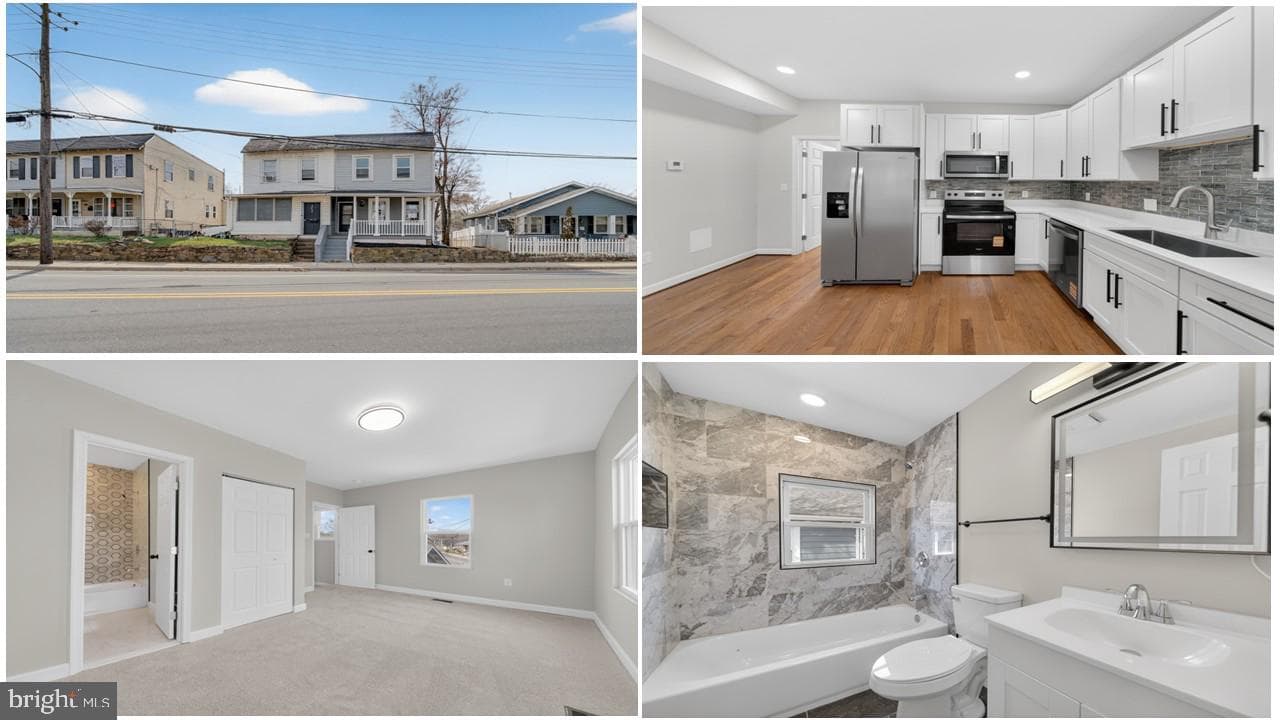 5919 Addison Road, Capitol Heights