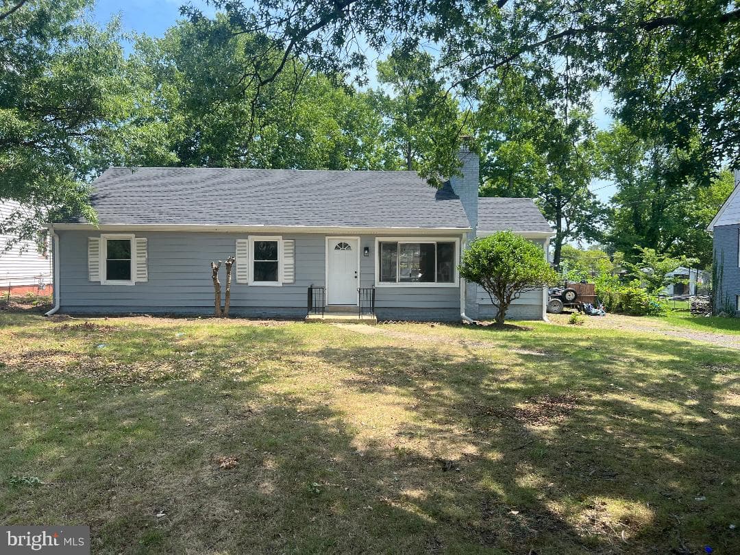 3916 Park Boulevard, Suitland