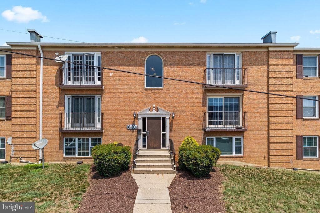 3803 Swann Road #101, Suitland