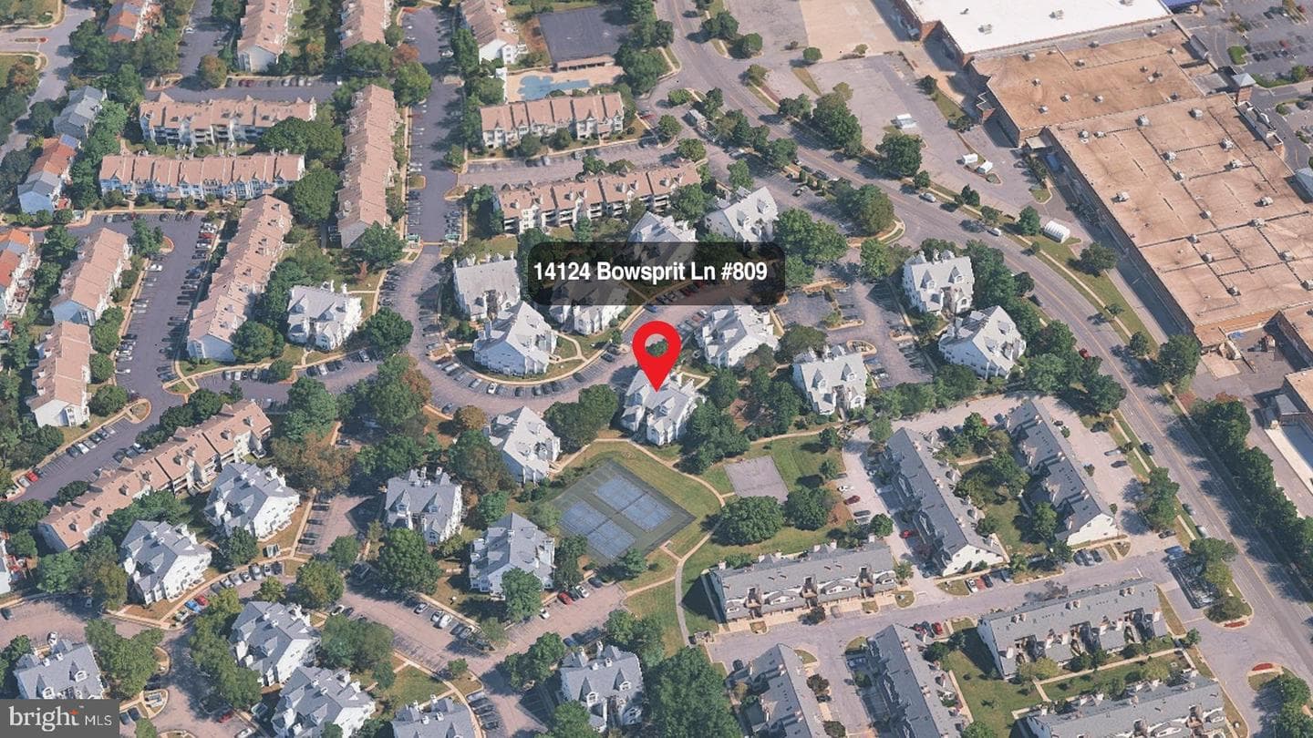 14124 Bowsprit Lane #809, Laurel