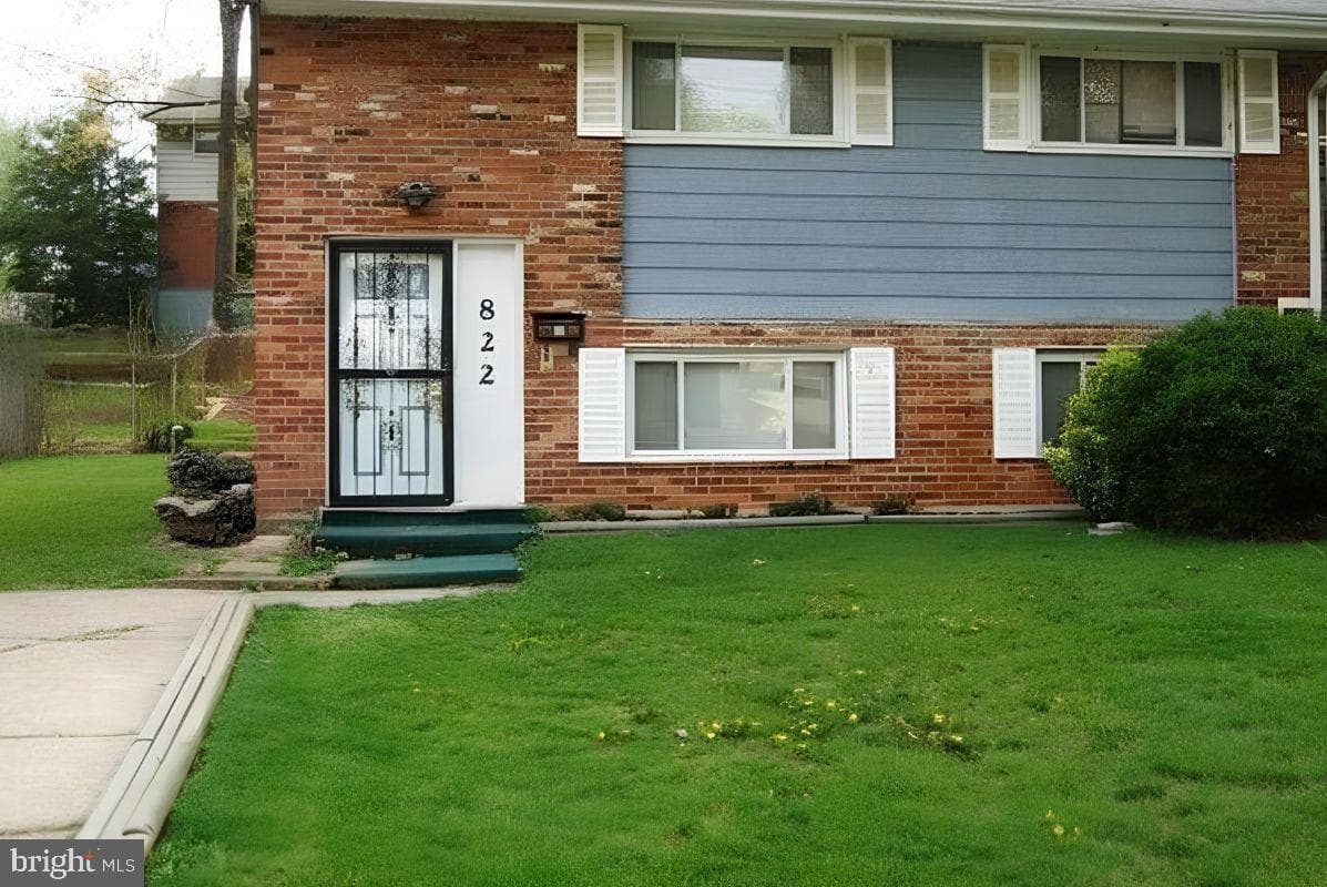 822 Booker Place, Capitol Heights