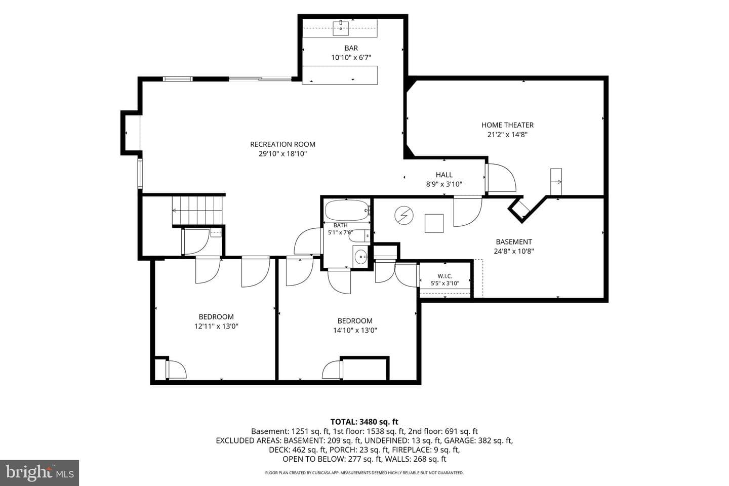 10014 Westerly Lane photo 48