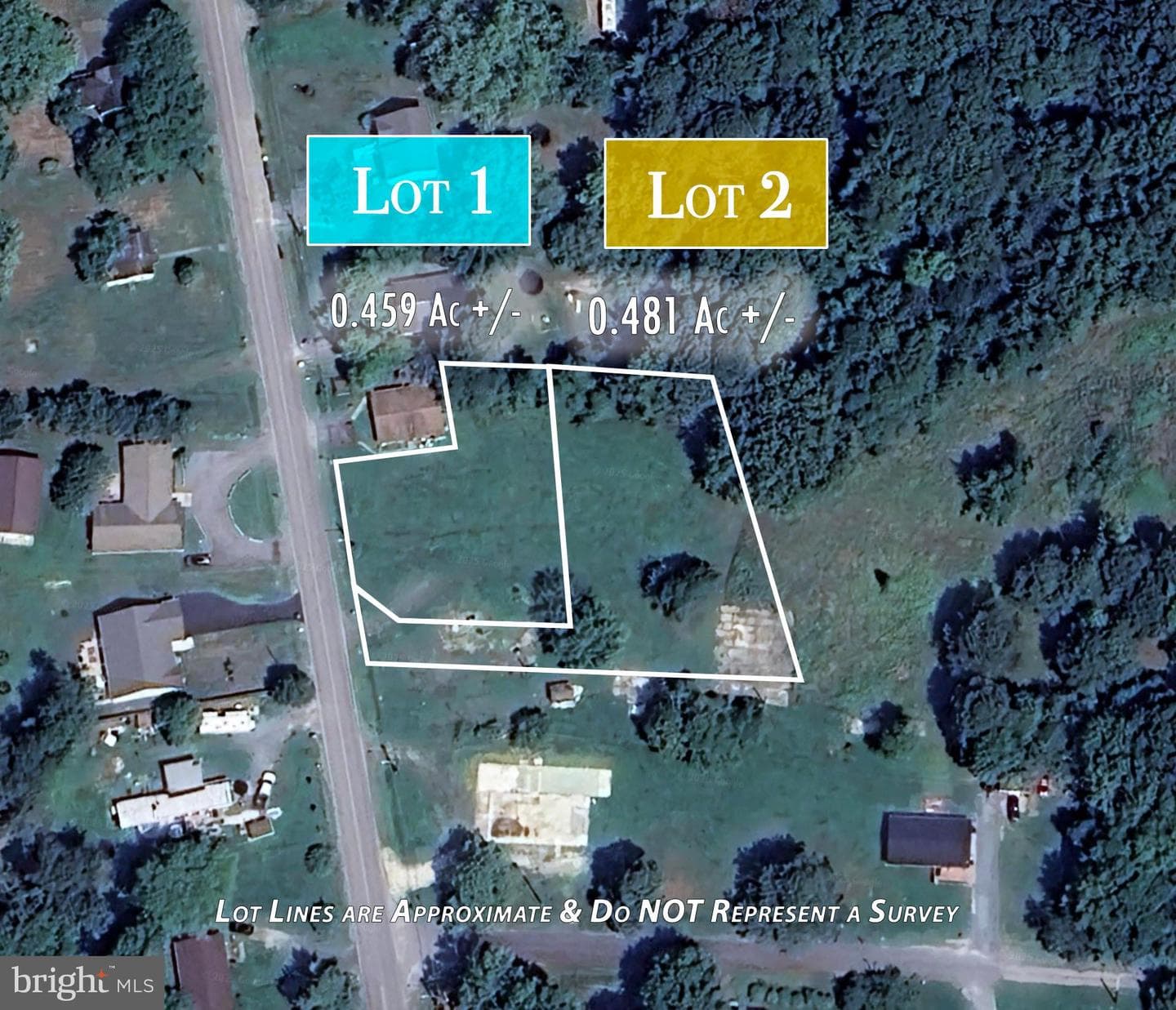 Grasonville Cemetery Road #lot 2 photo 5