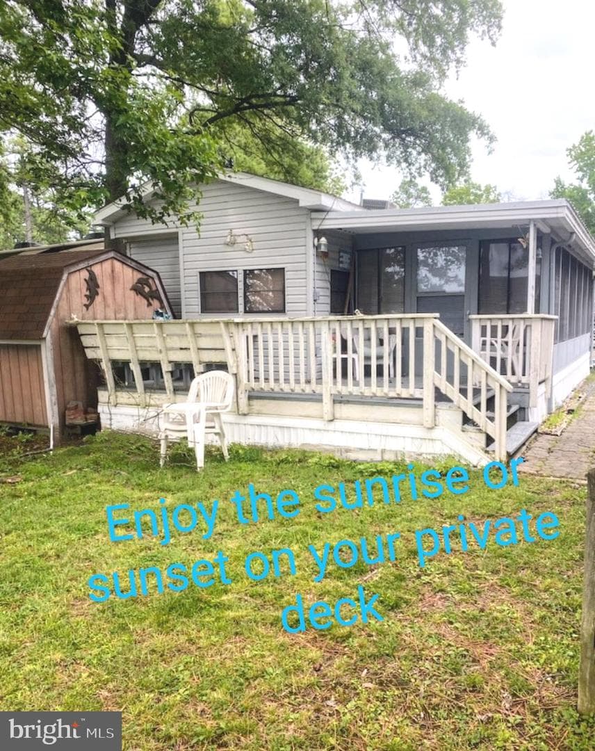 111 Beach Harbor F, Grasonville