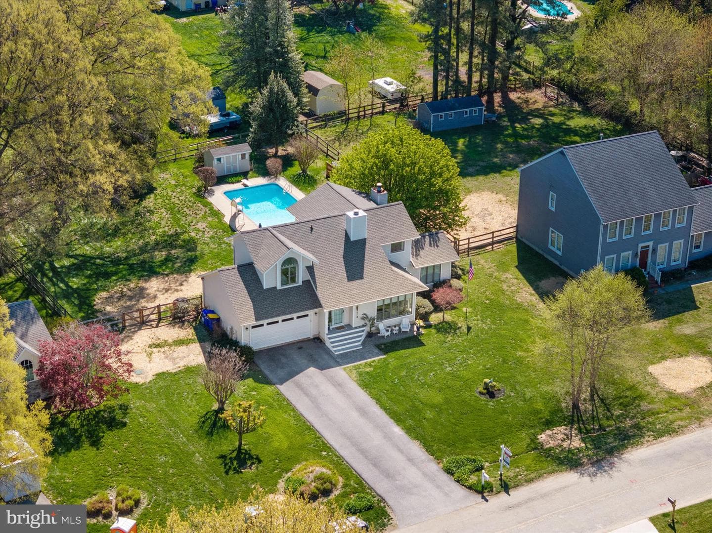 407 Five Farms Drive, Stevensville