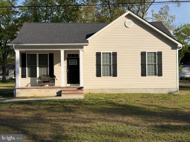 209 3rd Street, Crumpton