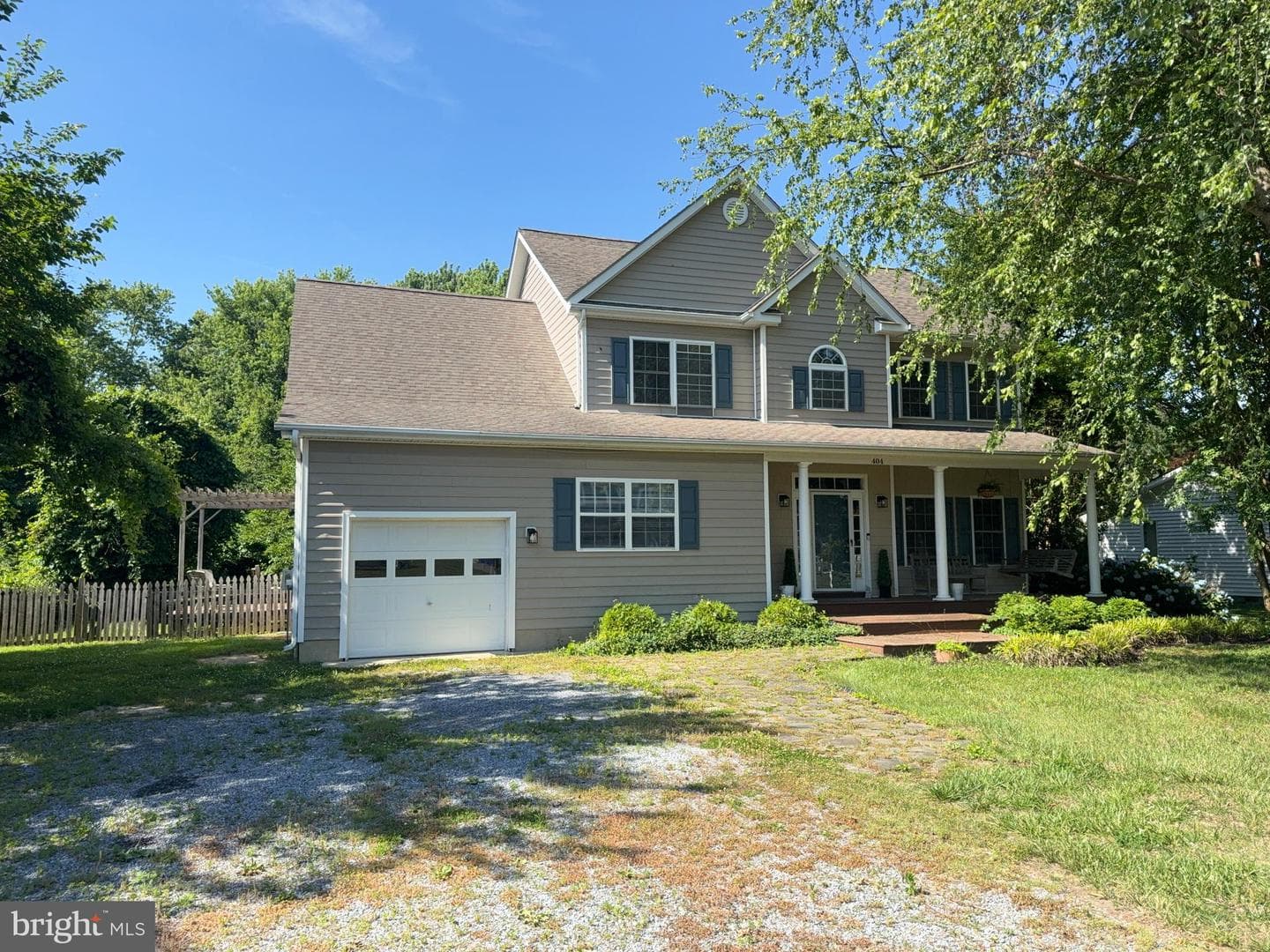 404 Queens Colony High Road, Stevensville