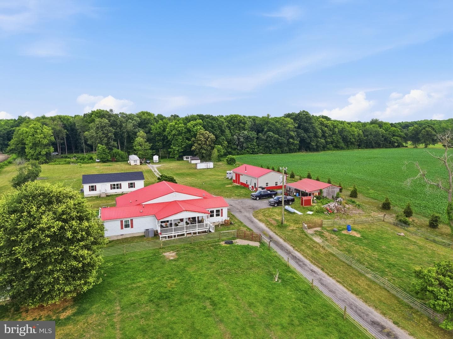 420 Duhamel Corner Road, Marydel