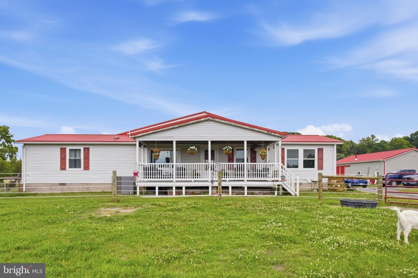 420 Duhamel Corner Road, Marydel