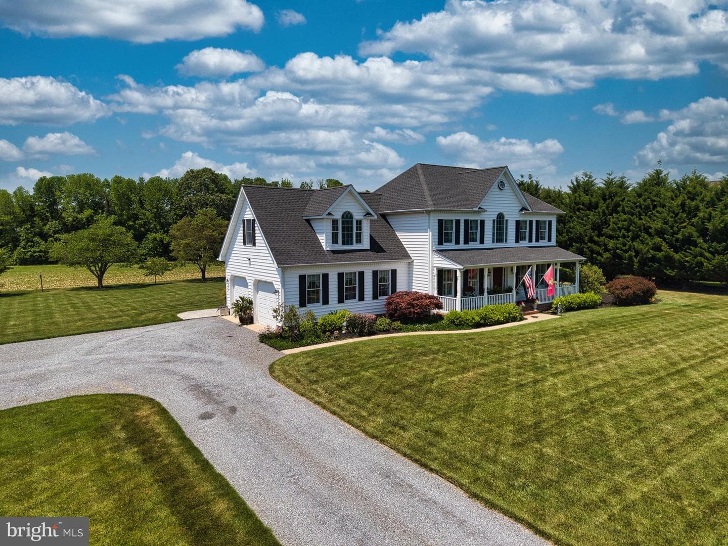 306 Old Line Drive, Centreville