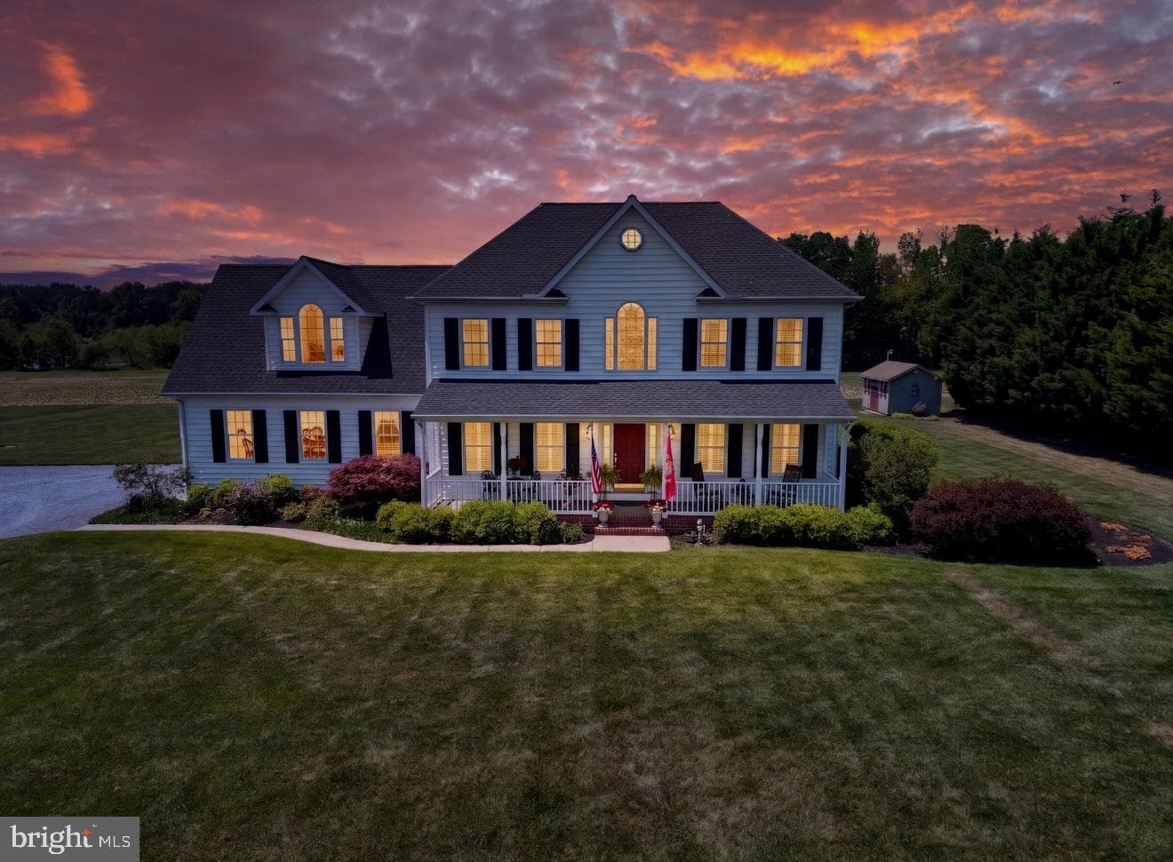 306 Old Line Drive, Centreville