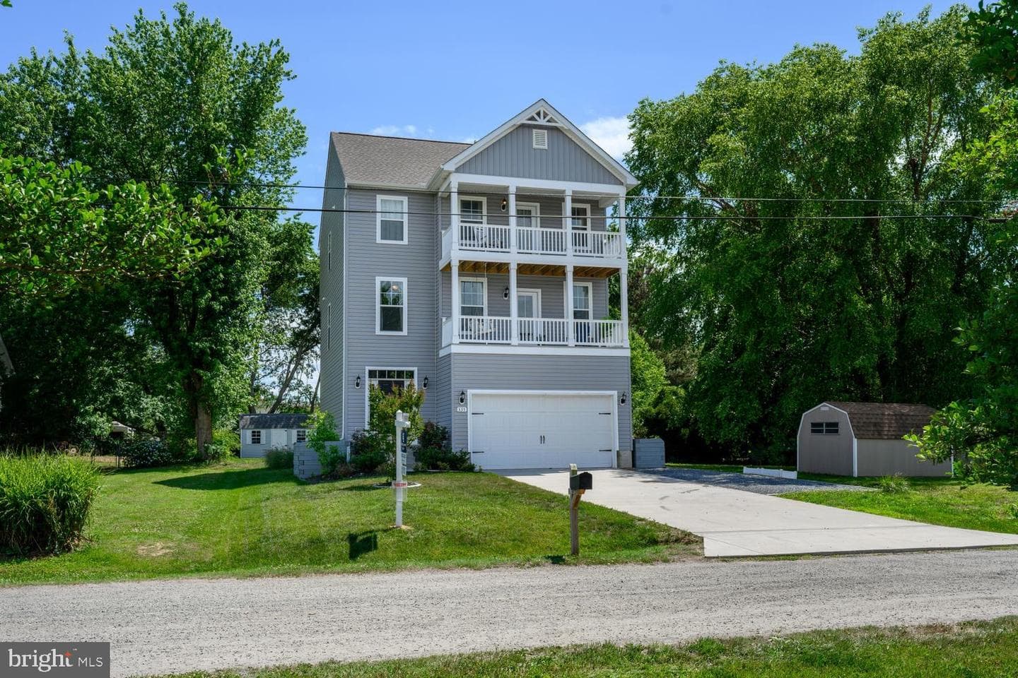 335 S Carolina Road, Stevensville