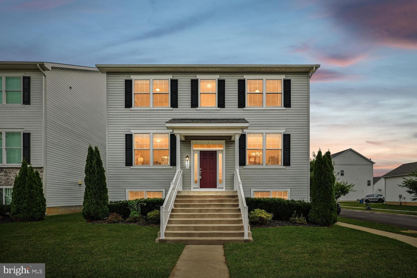 247 Breeding Boulevard, Stevensville