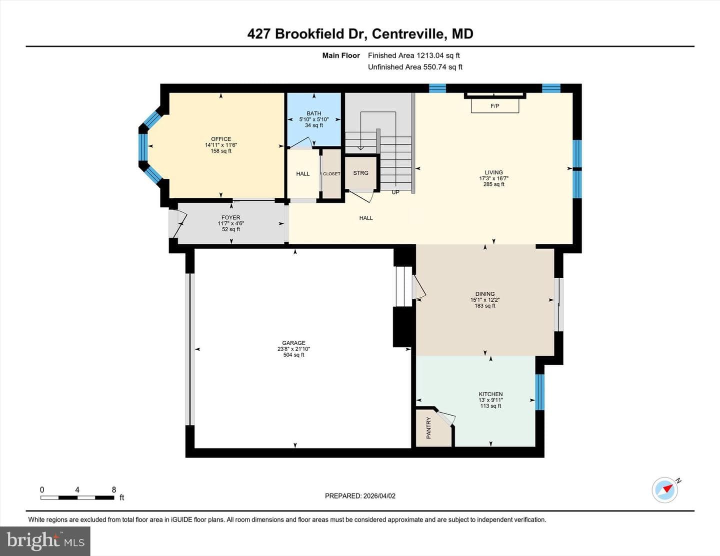 427 Brookfield Drive photo 5