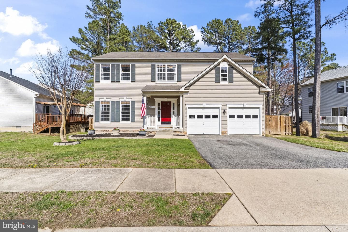 21544 Oxford Drive
