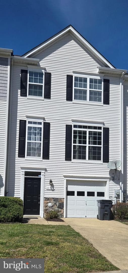 48390 Sunburst Drive, Lexington Park