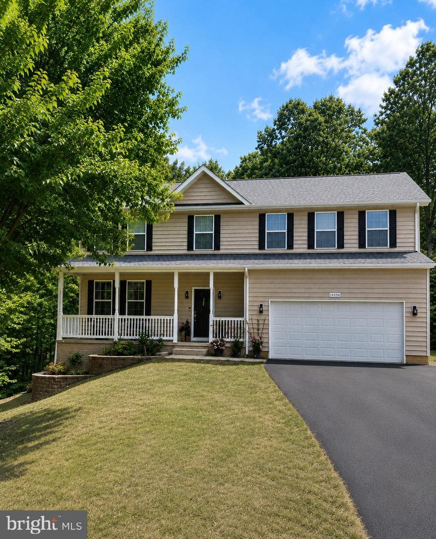 26185 T Wood Drive, Mechanicsville