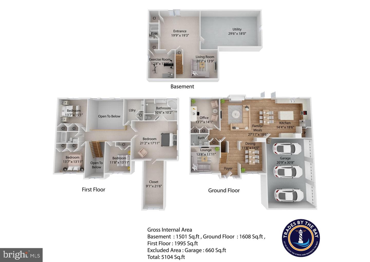 41400 Real Quiet Drive, Leonardtown