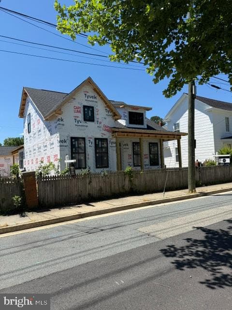 Lot 16 North, Easton