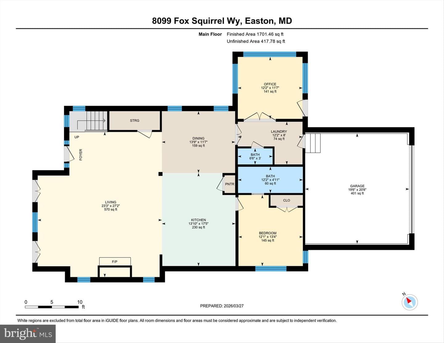 8099 Fox Squirrel Way photo 9
