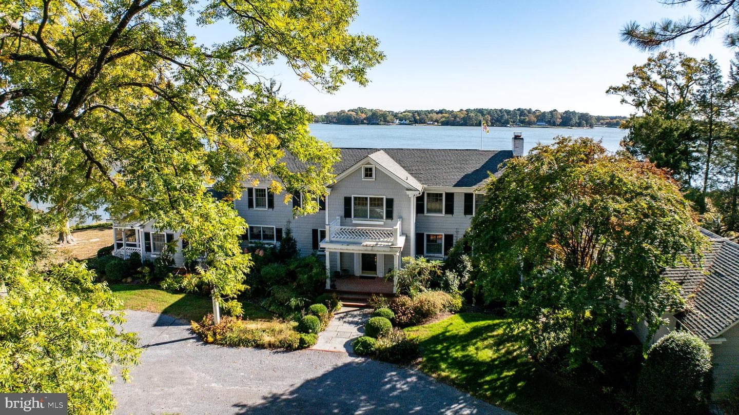 27029 Miles River Road, Easton