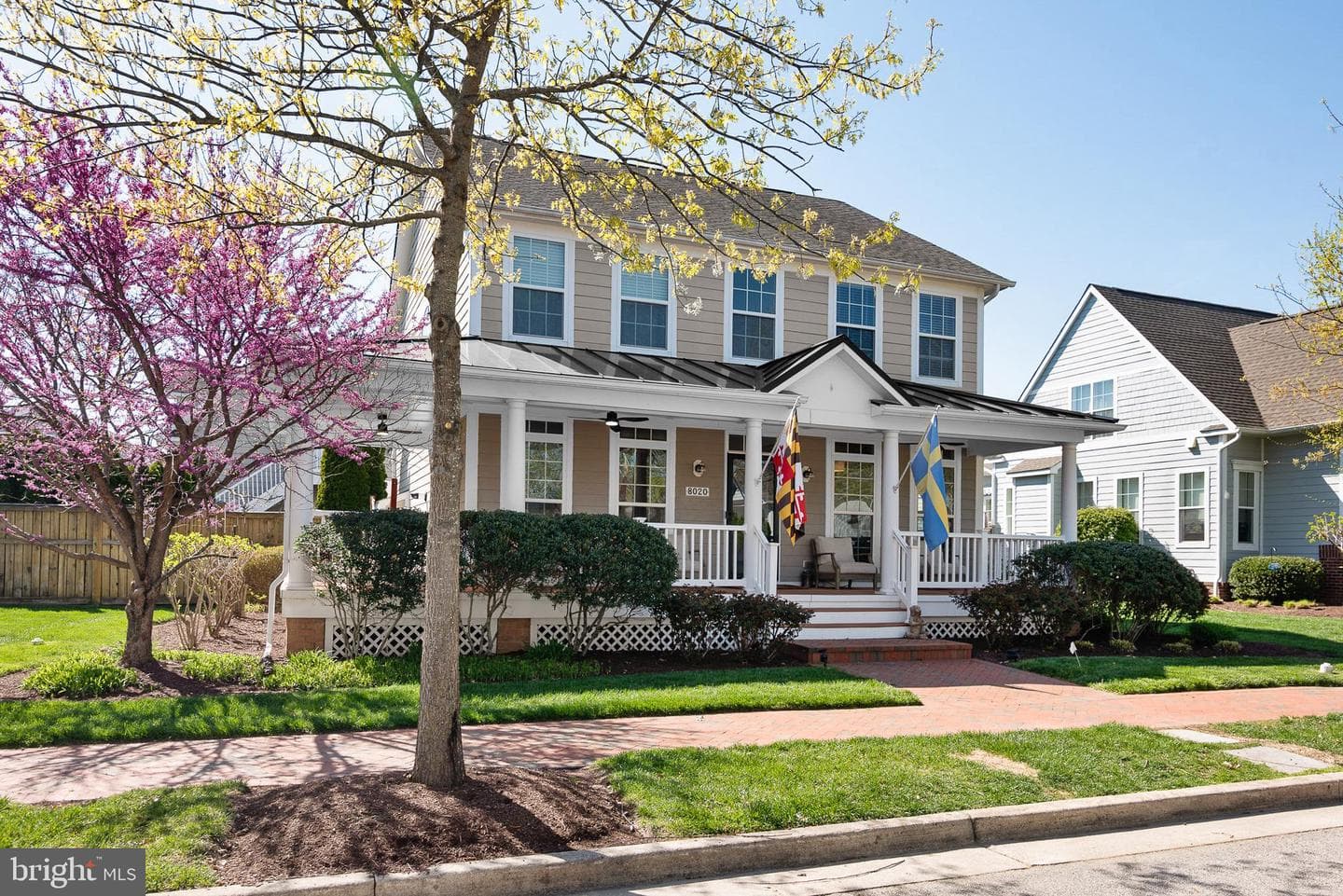8020 Easton Village Drive, Easton