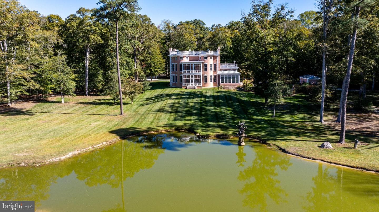 11470 Wye Heights Road, Easton
