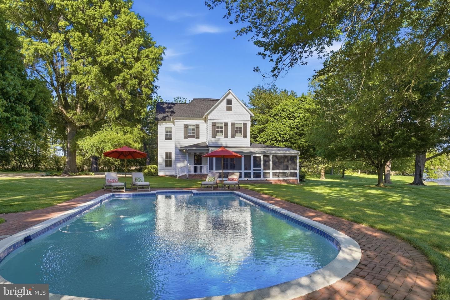 3770 Leonard Cove Lane Lane, Trappe