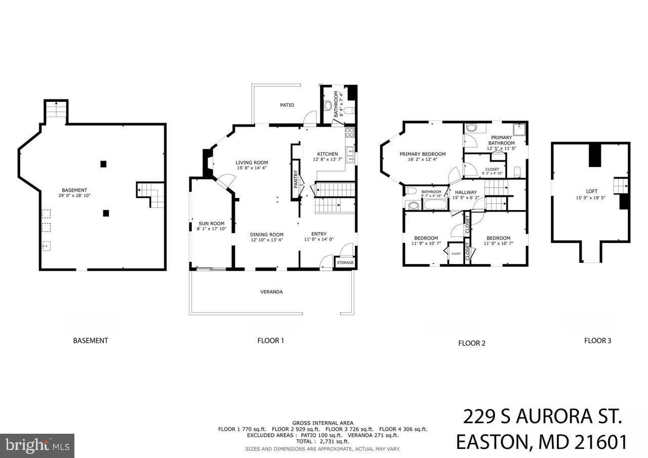 229 S Aurora Street photo 76