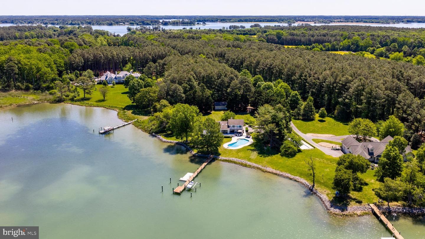 26282 Deep Water Harbor Road, Easton
