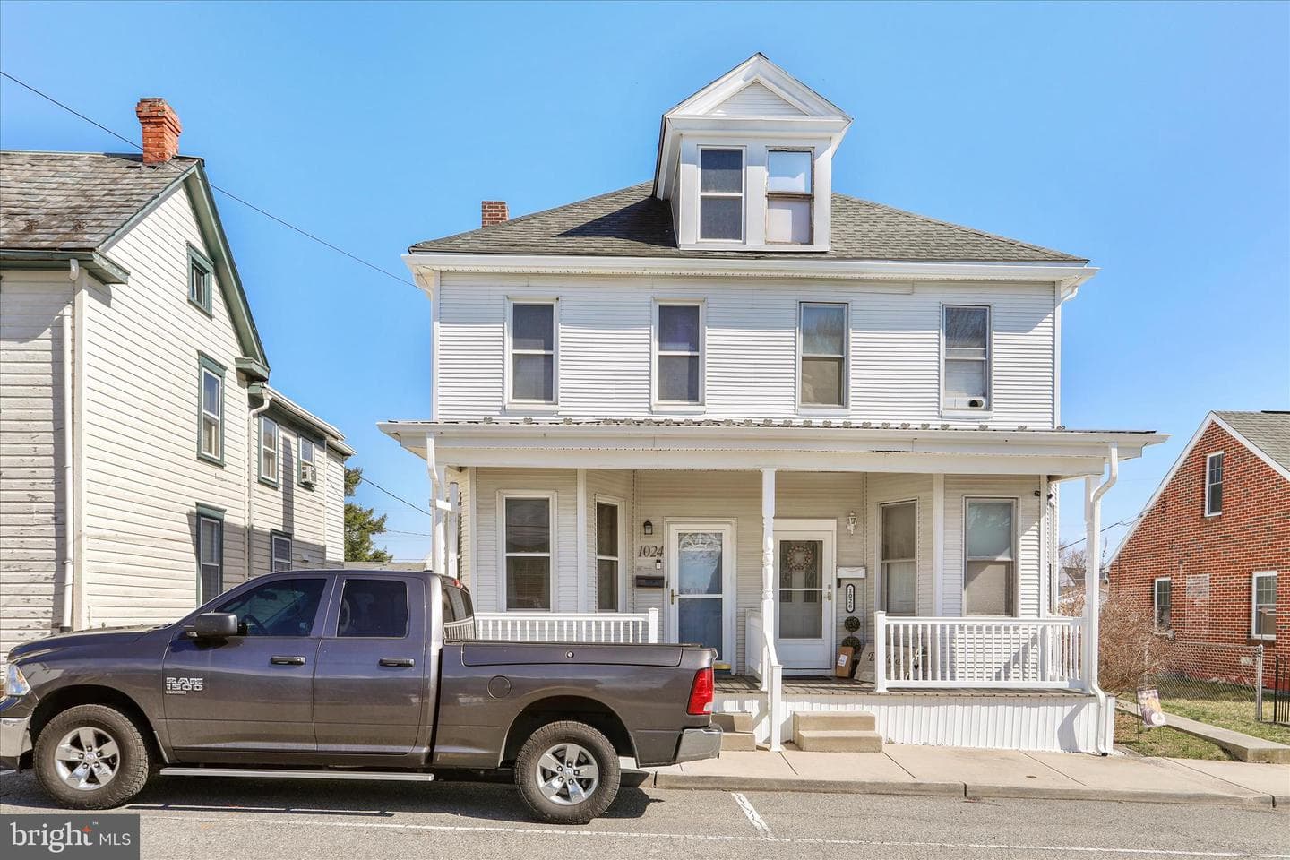 1024 Pope Avenue, Hagerstown