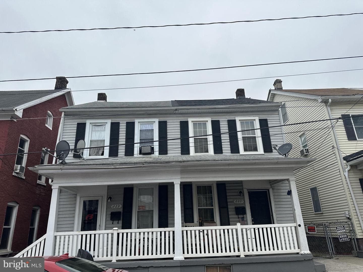 223 Summer Street, Hagerstown
