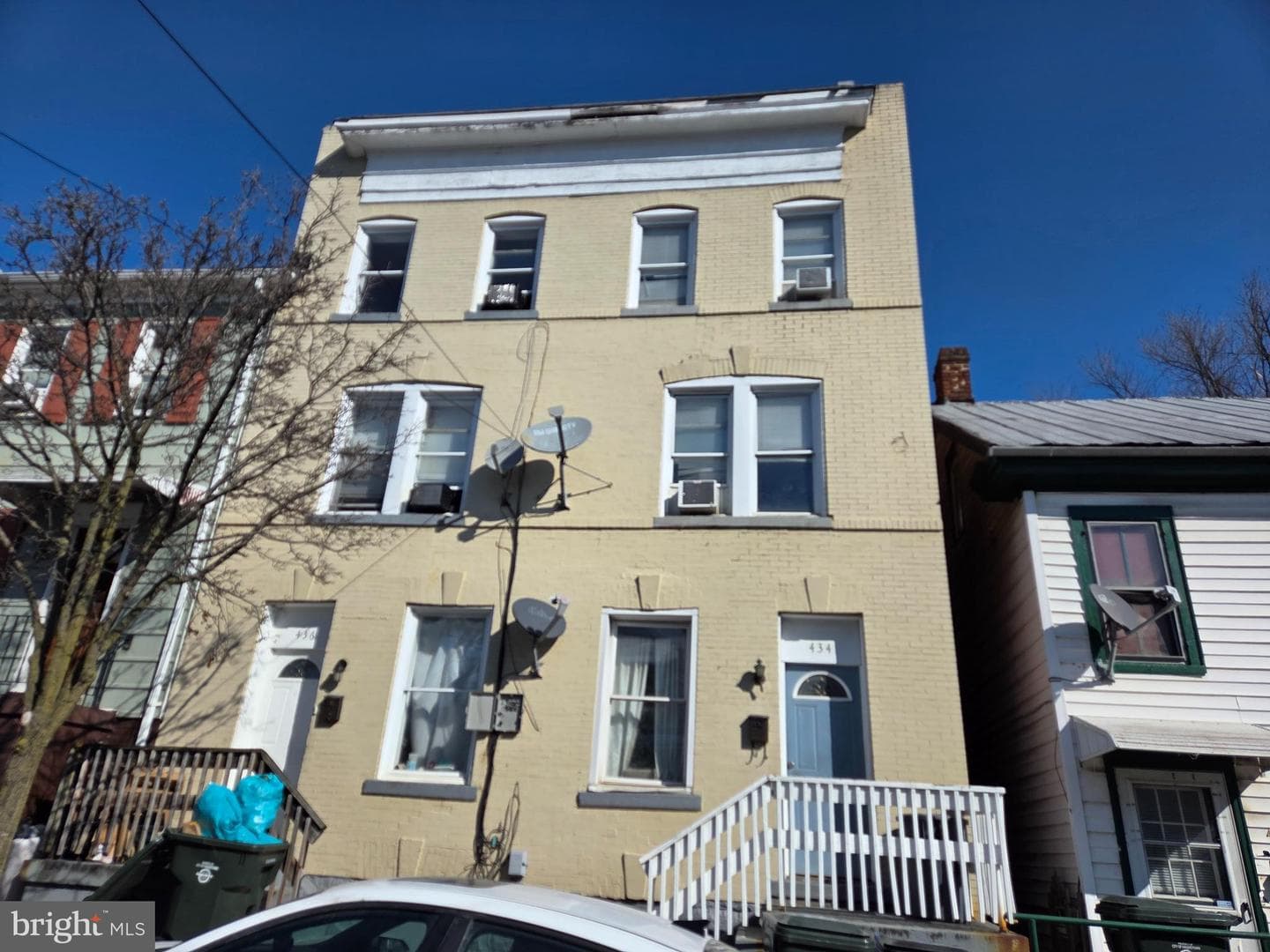 434 W Franklin Street, Hagerstown