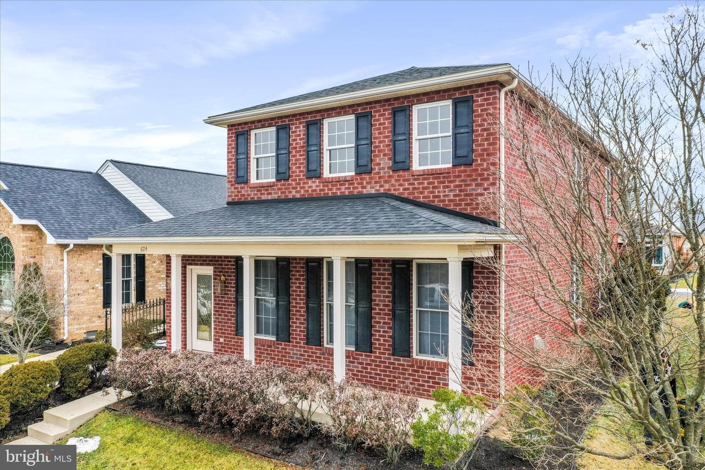 624 Trafalgar Drive, Hagerstown