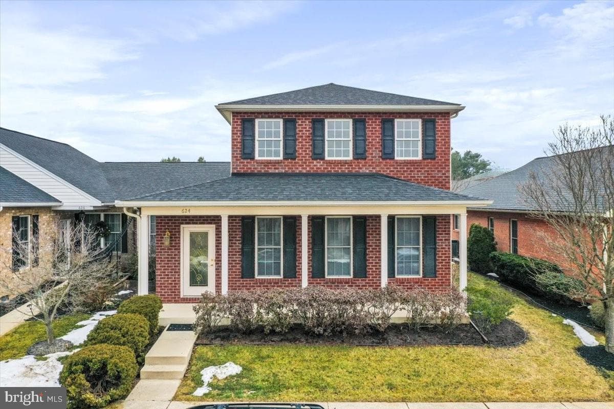 624 Trafalgar Drive, Hagerstown