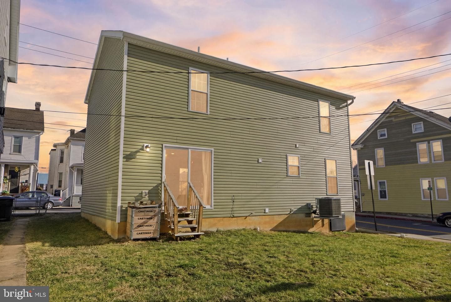 257 S Mulberry Street, Hagerstown