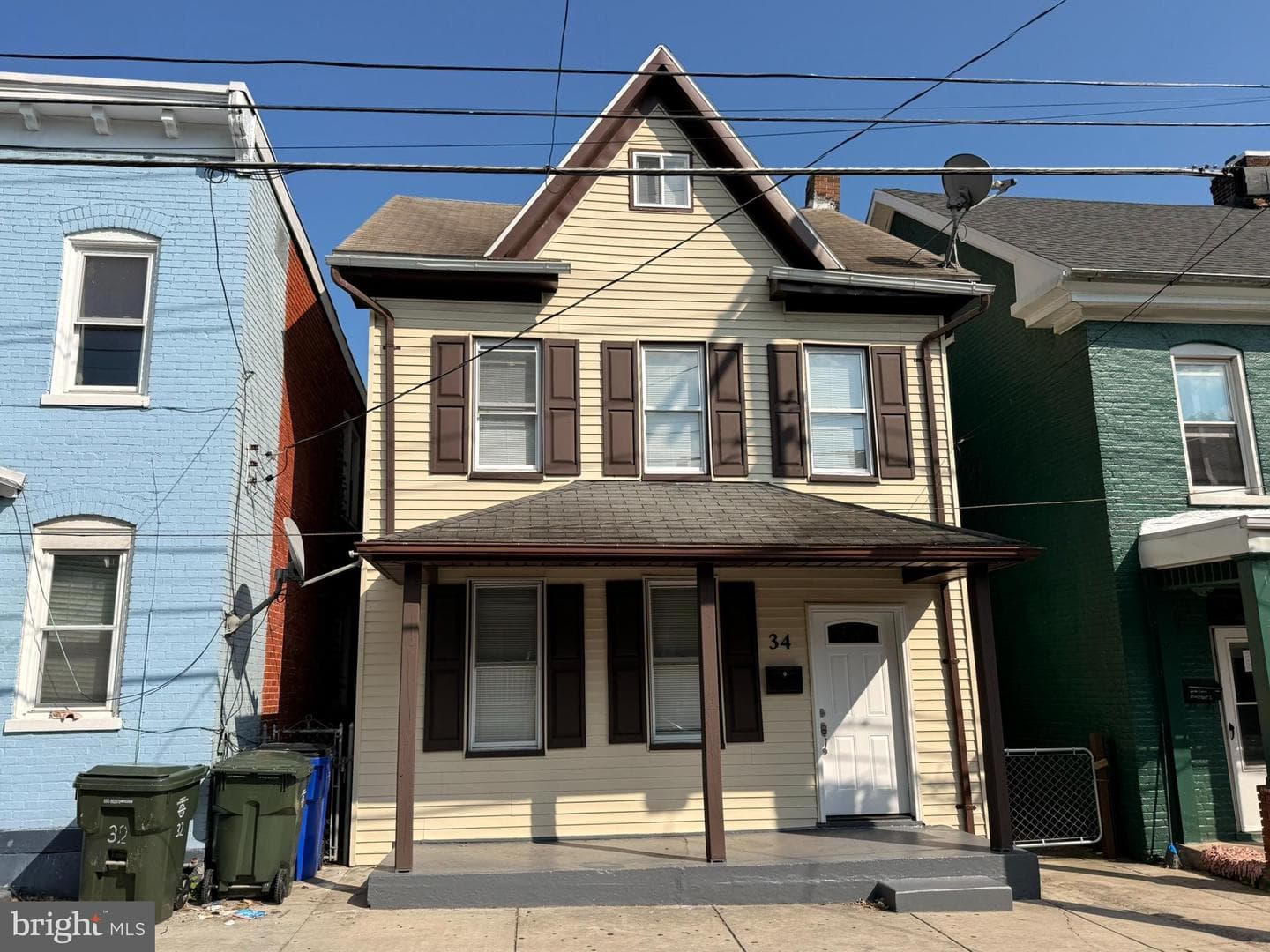 34 Elizabeth Street, Hagerstown