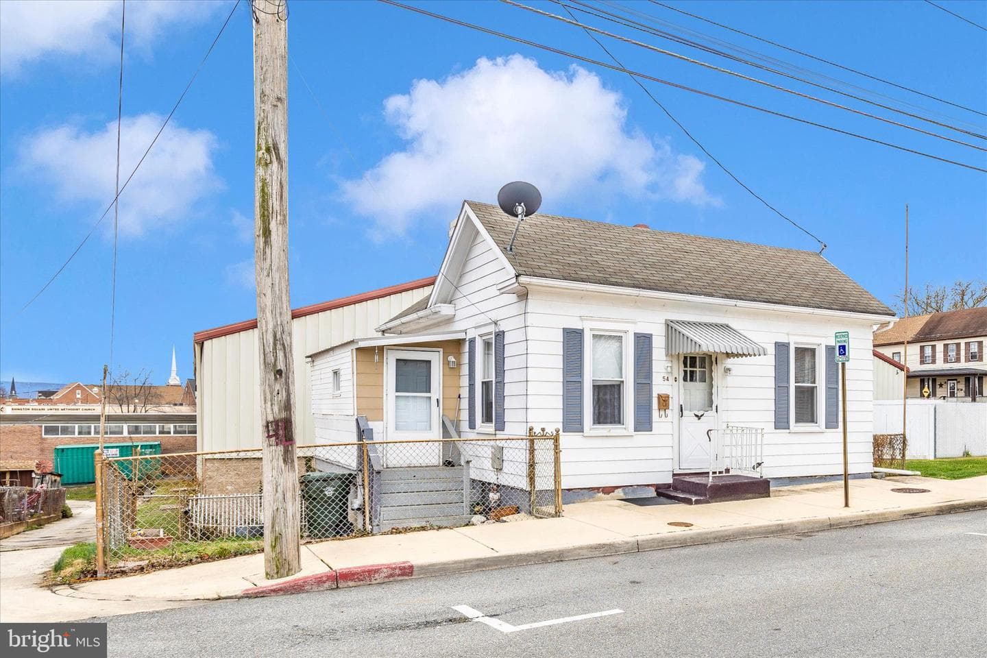 54 Winter Street, Hagerstown