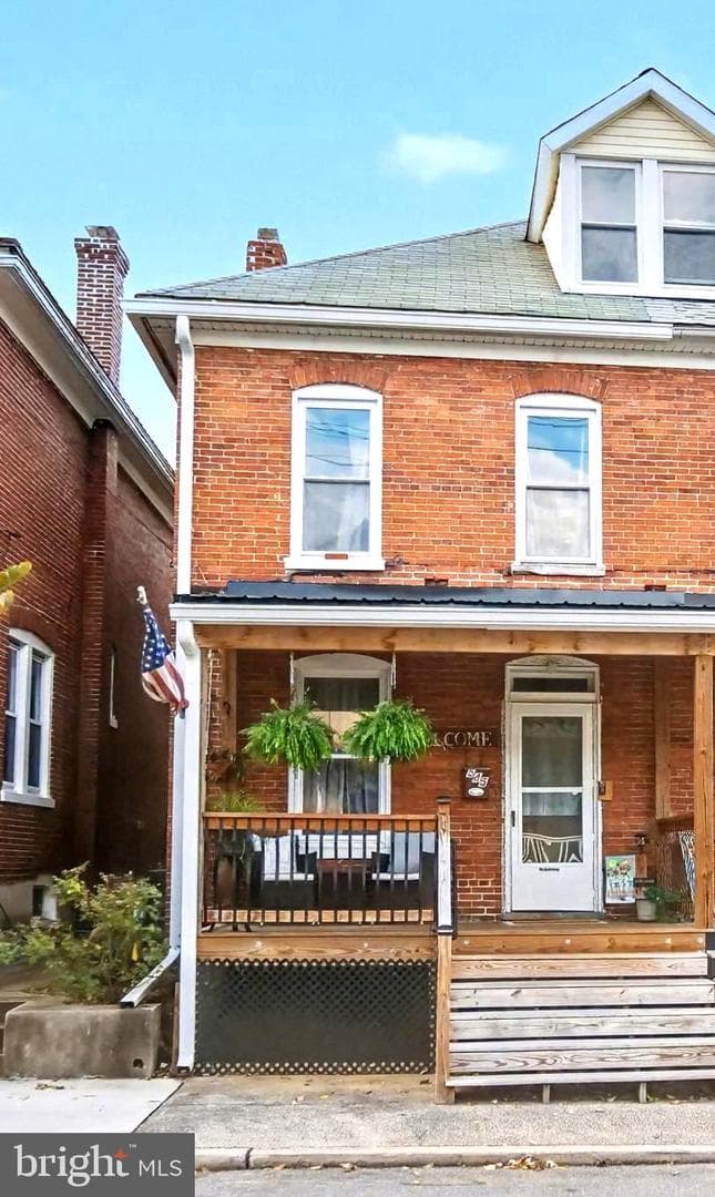 545 N Mulberry Street, Hagerstown