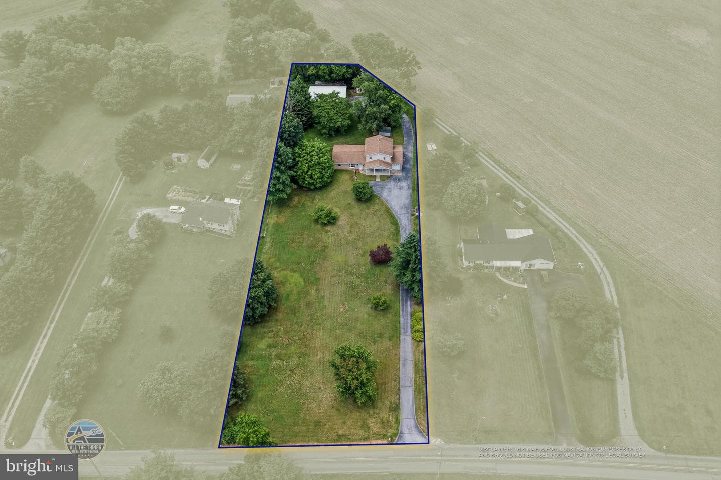 11728 White Hall Road photo 70