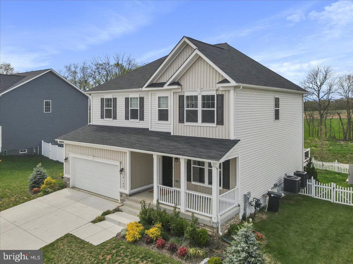12155 Fallen Timbers Circle, Hagerstown