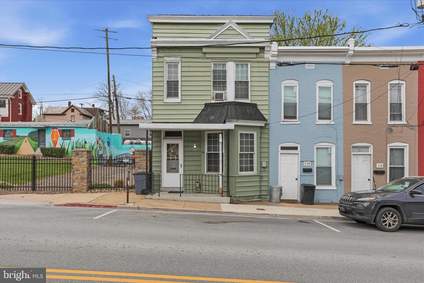 112 N Conococheague Street, Williamsport